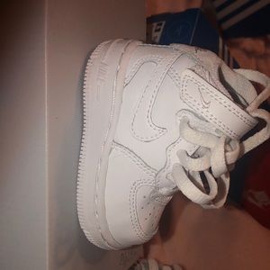 Nike hightop airforce